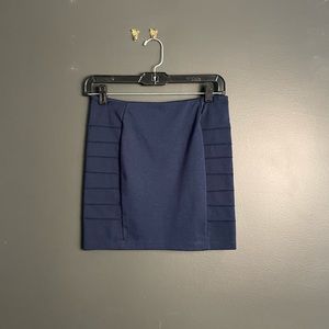 654. XXI Essentials - Forever 21 Mini Pencil Skirt